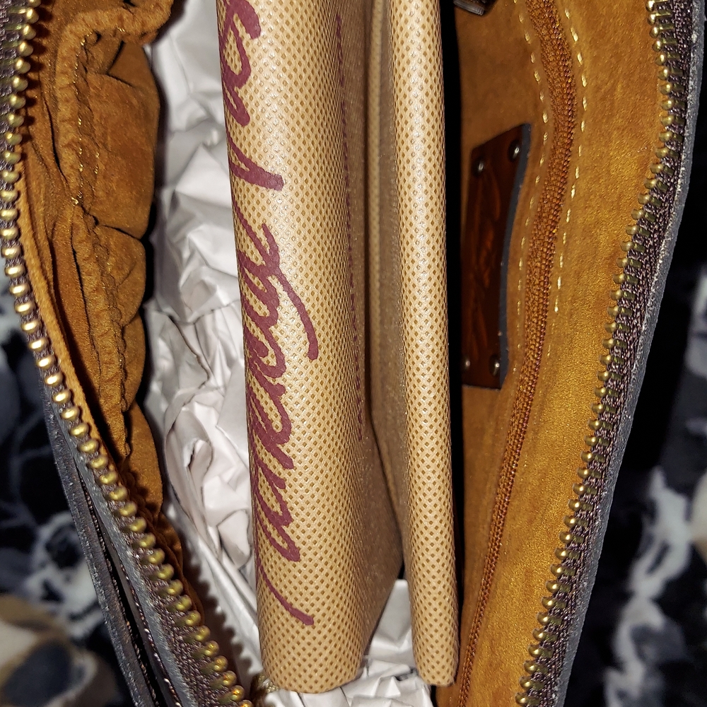 Multicolor Women's Bag Prarie Women NEW - Picture 2 of 3